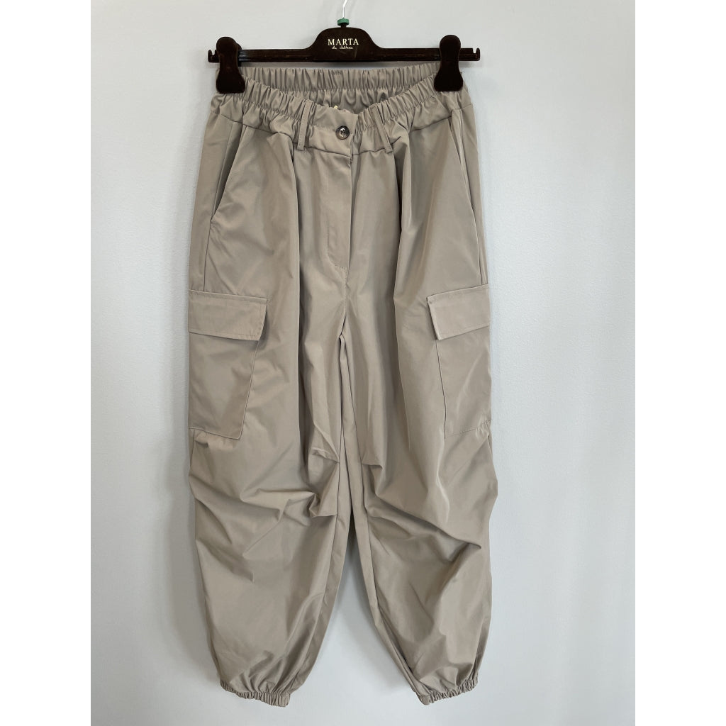 MARTA DU CHATEAU Marta du chateau Dame Bukser MdcVanilla 8562 Pant FangoHY