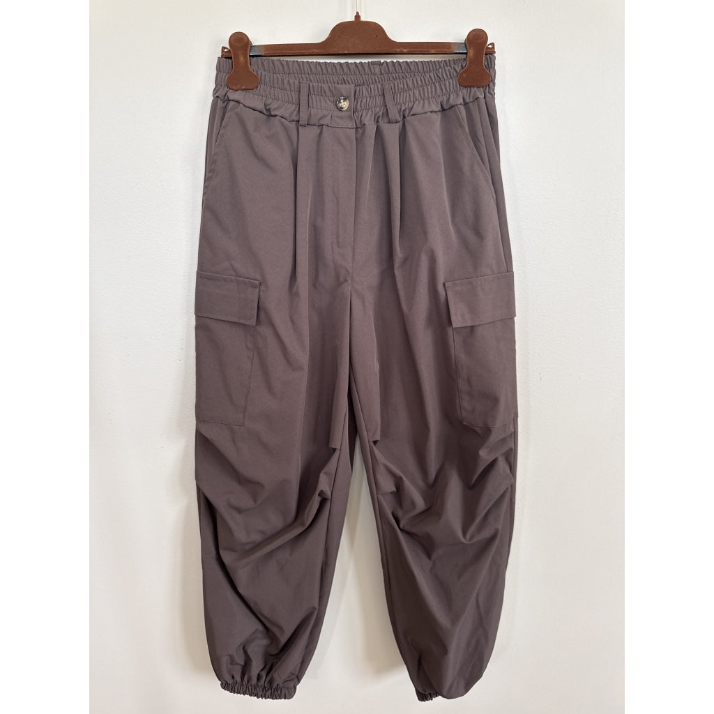 MARTA DU CHATEAU Marta du chateau Dame Bukser MdcVanilla 8562 Pant Moro20