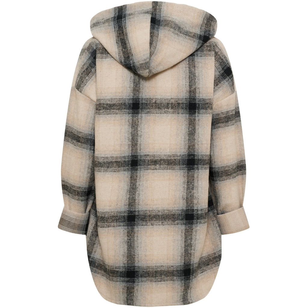 MARTA DU CHATEAU Marta du chateau Dame Jakke MdcCorsica 63050 Jacket Black