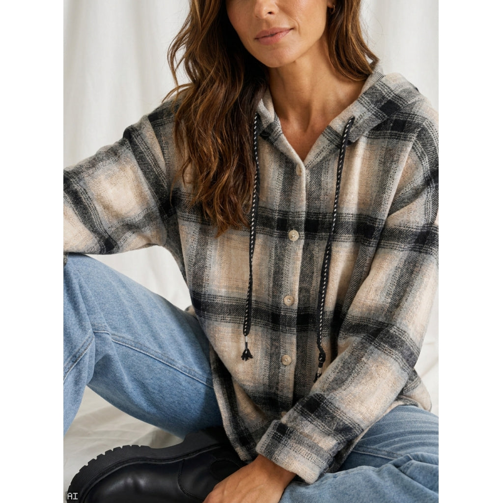 MARTA DU CHATEAU Marta du chateau Dame Jakke MdcCorsica 63050 Jacket Black