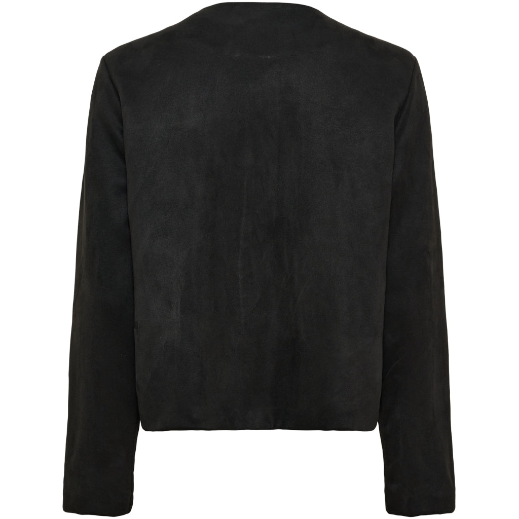 MARTA DU CHATEAU Marta du chateau Dame Jakke MdcMonroe 268930 Jacket Black