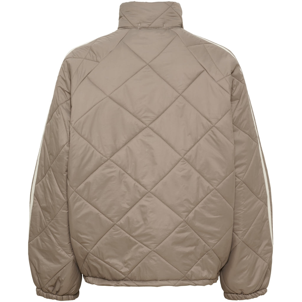 MARTA DU CHATEAU Marta du chateau Dame Jakke MdcMoonrise 26703 Jacket Fango