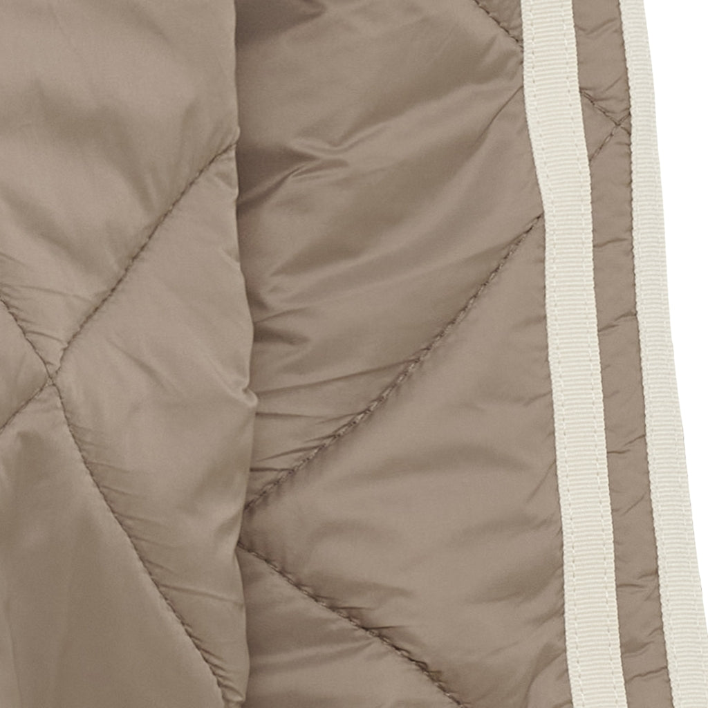 MARTA DU CHATEAU Marta du chateau Dame Jakke MdcMoonrise 26703 Jacket Fango