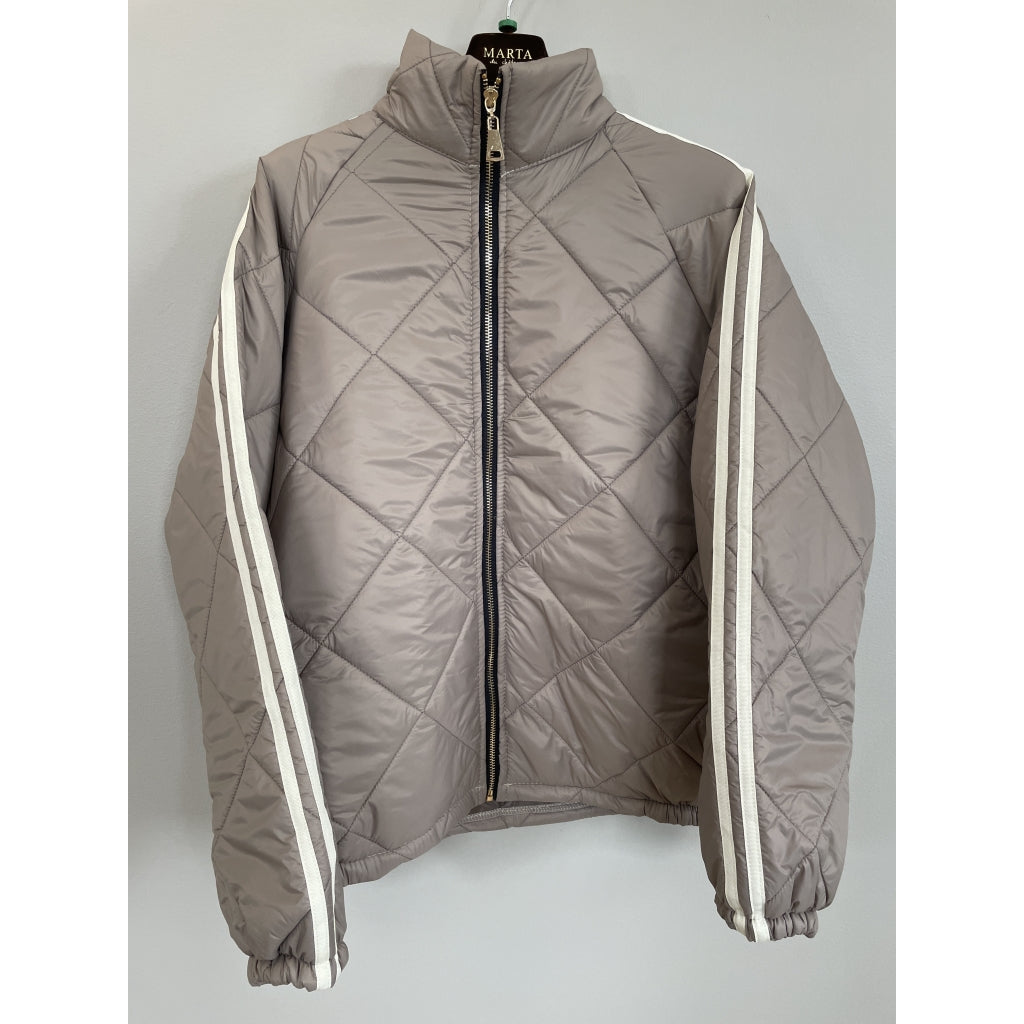MARTA DU CHATEAU Marta du chateau Dame Jakke MdcMoonrise 26703 Jacket Fango