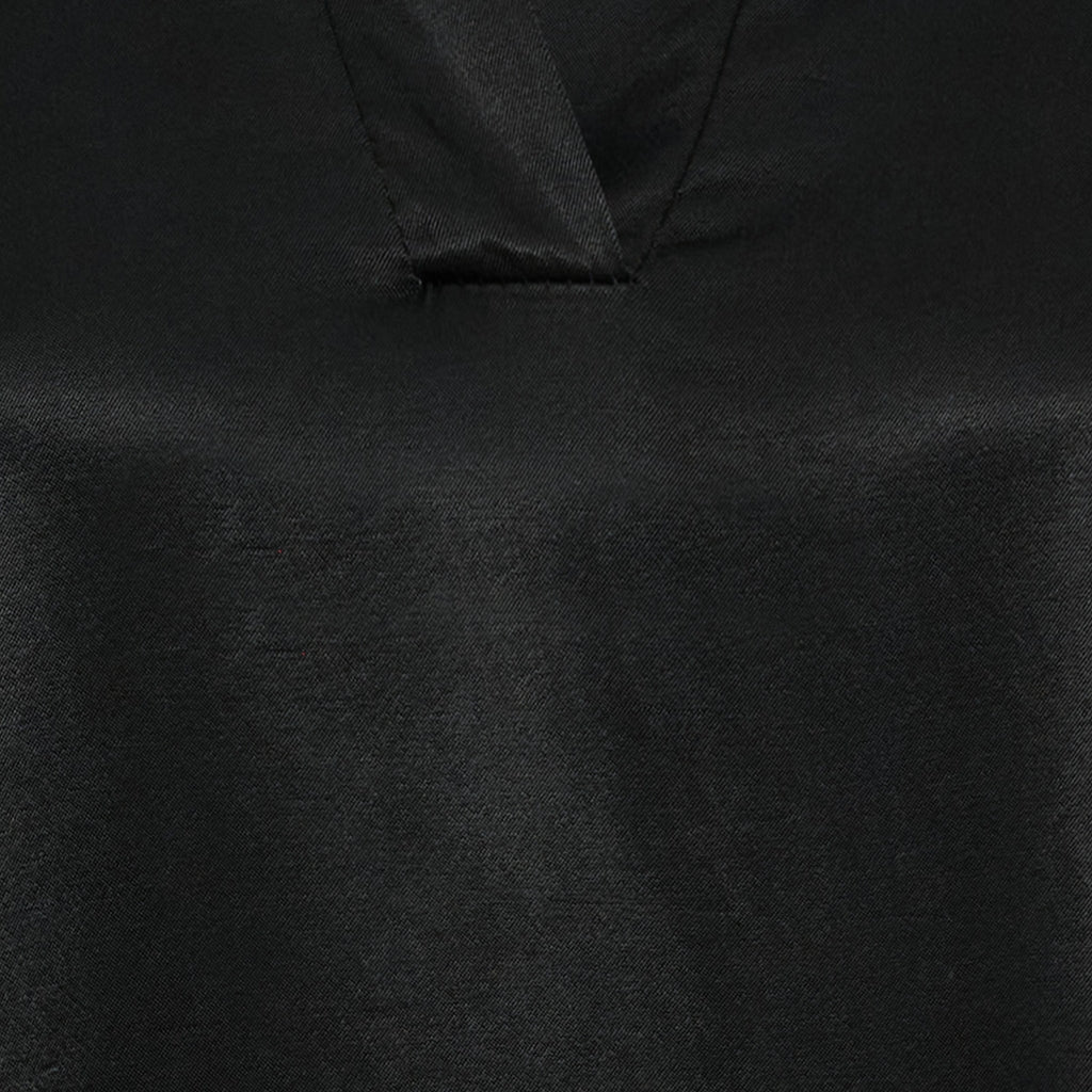 MARTA DU CHATEAU Marta du chateau Dame Kjole MdcCaleya 32155R Dress Black