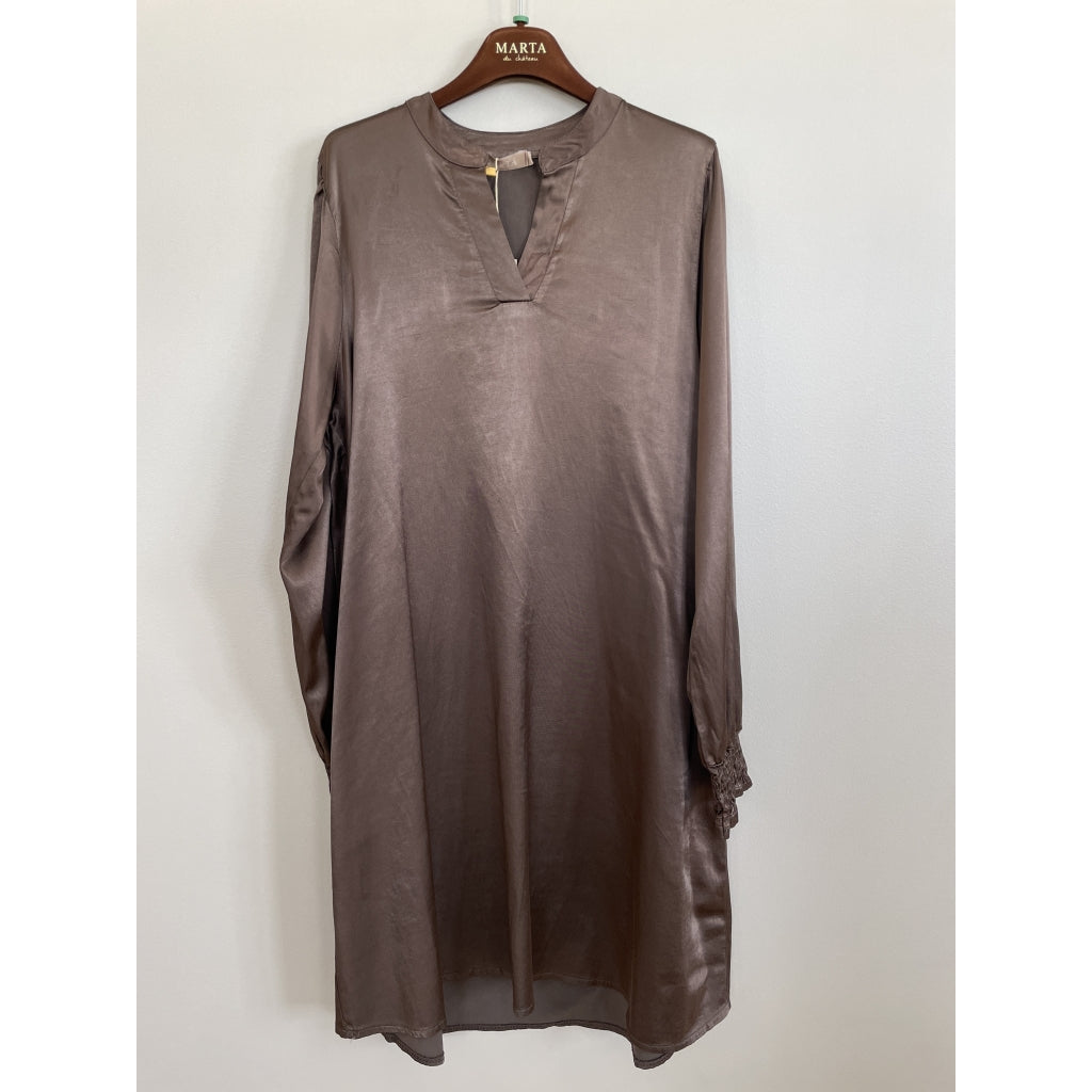 MARTA DU CHATEAU Marta du chateau Dame Kjole MdcCaleya 32155R Dress Moro