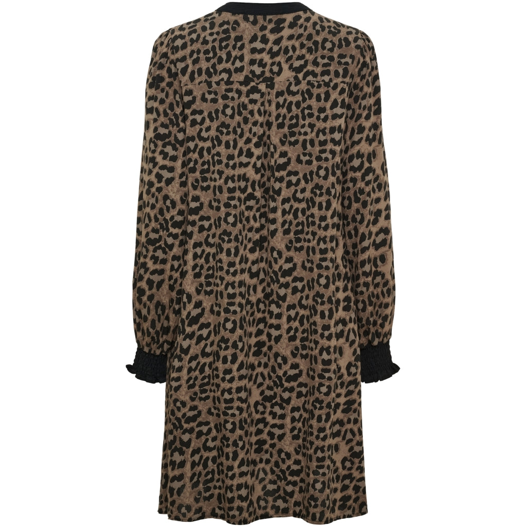 MARTA DU CHATEAU Marta du chateau Dame Kjole MdcDelina 32155Leo Dress Leo