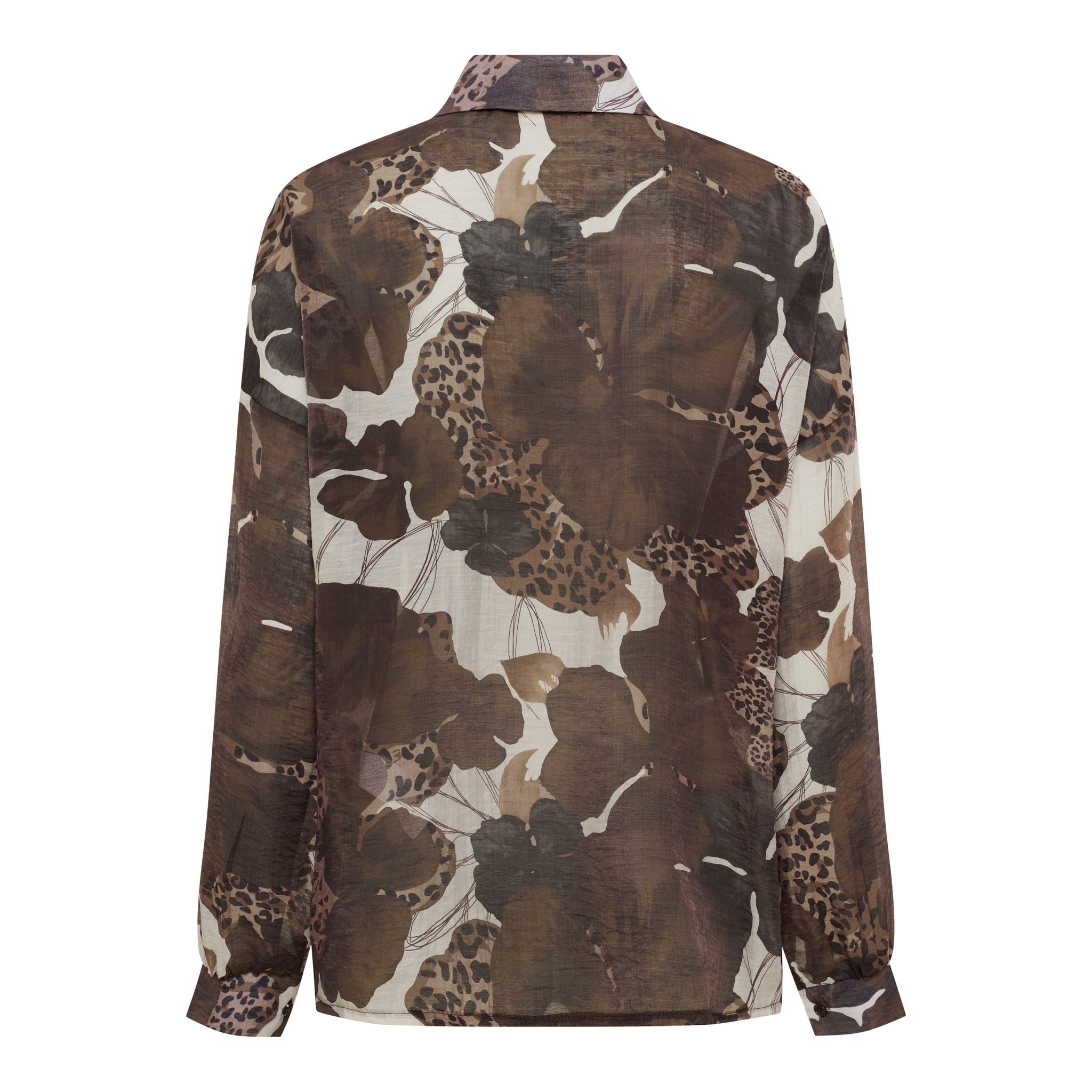 MARTA DU CHATEAU Marta du chateau Dame Skjorte MDCLAKE 7861 Shirt Originale