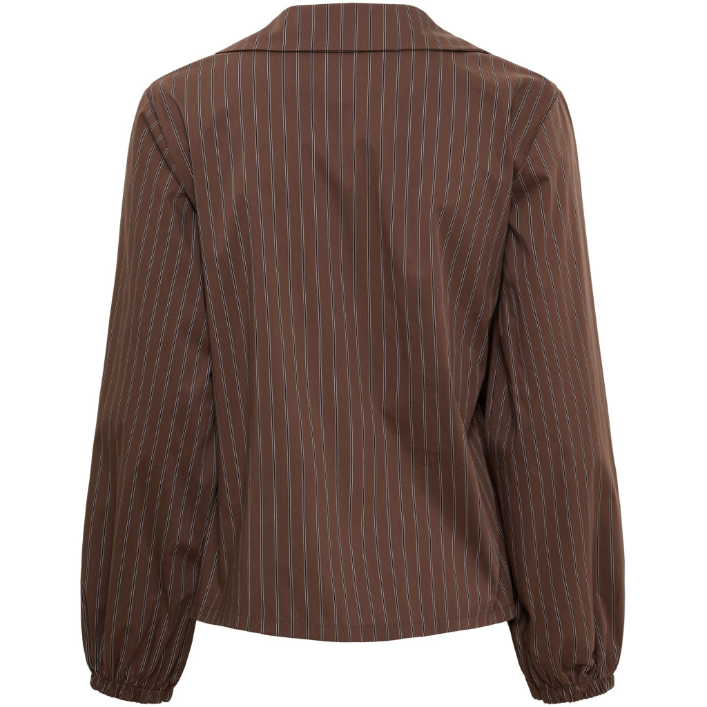 MARTA DU CHATEAU Marta du chateau Dame Skjorte MdcNevada 268992 Shirt Moro
