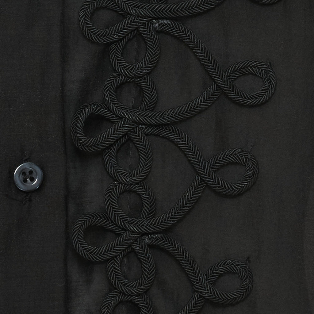 MARTA DU CHATEAU Marta du chateau Dame Skjorte MdcSecret 68974 Shirt Black
