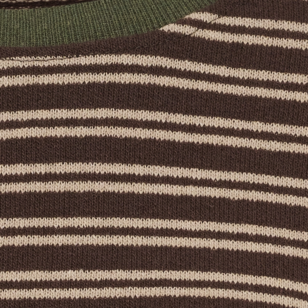 MARTA DU CHATEAU Marta du chateau Dame Strik MdcAsolo 68975 Knit Moro/Kaki