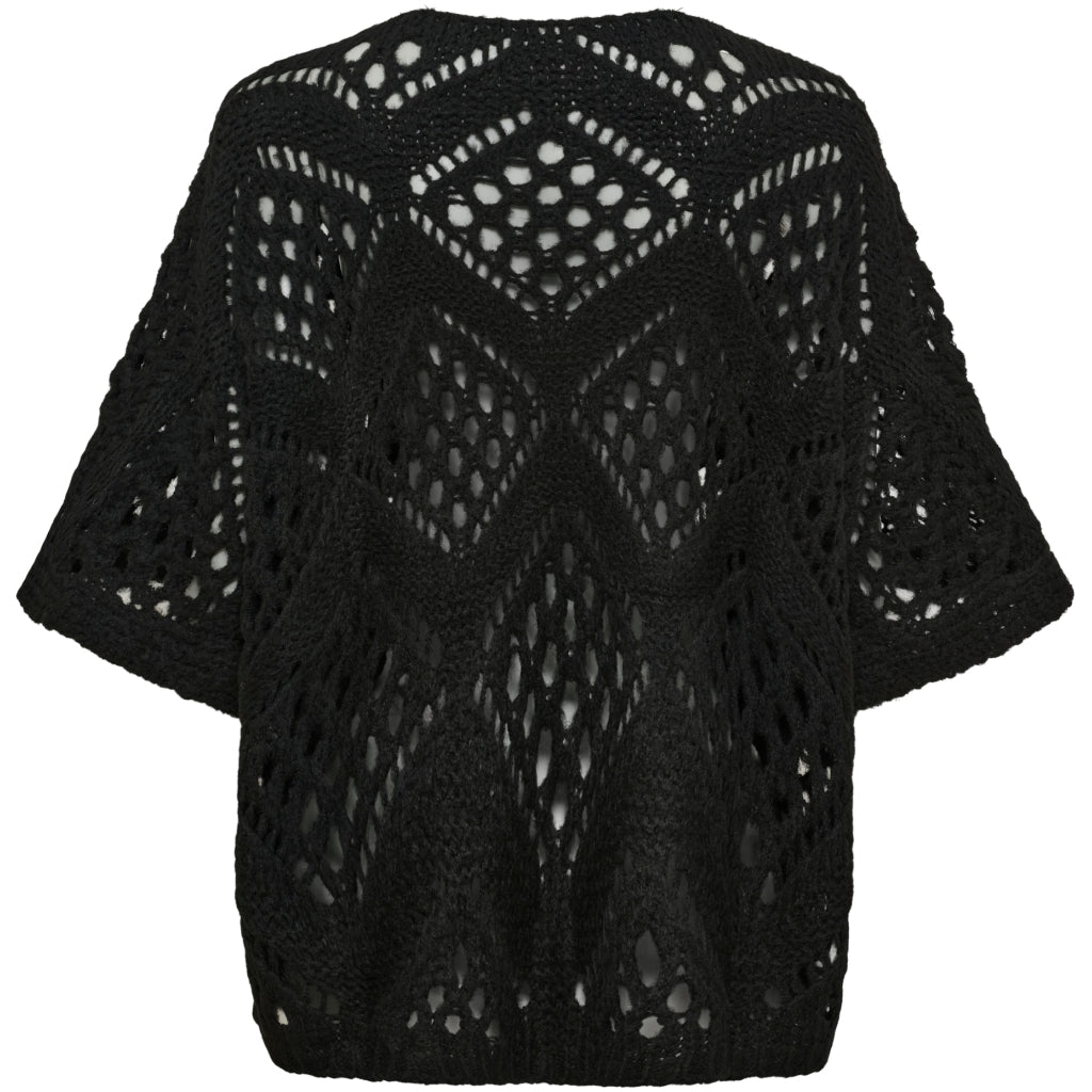 MARTA DU CHATEAU Marta du chateau Dame Strik MdcNieve 65033 Knit Black