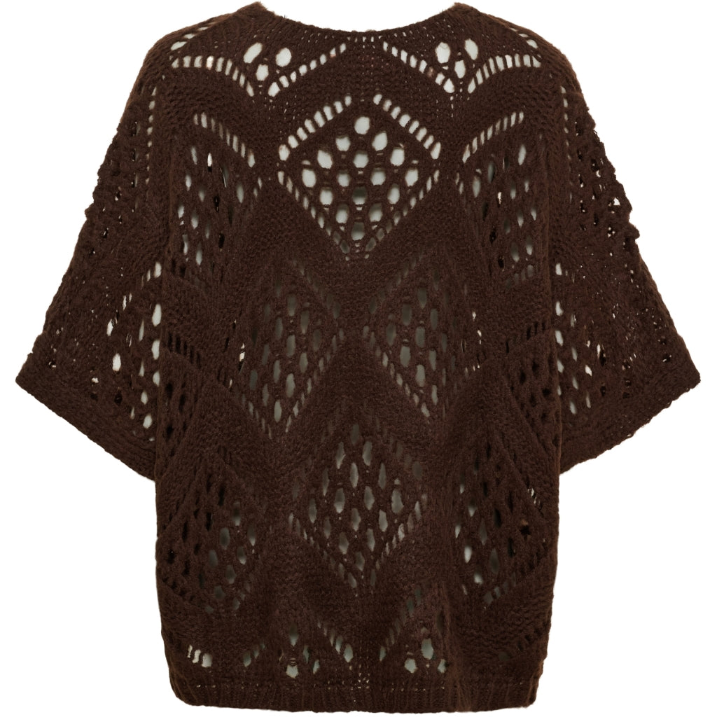 MARTA DU CHATEAU Marta du chateau Dame Strik MdcNieve 65033 Knit Moro9542