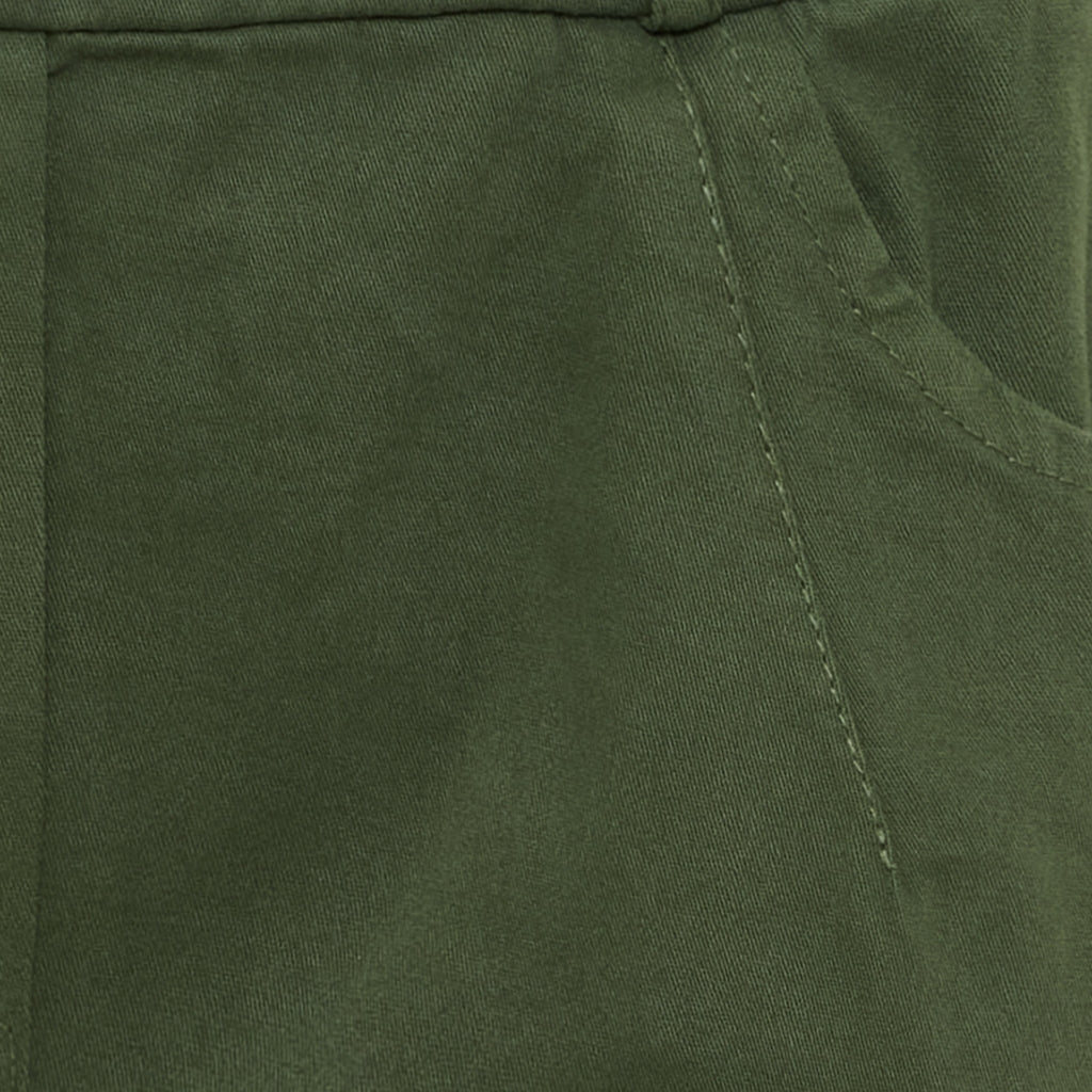 MARTA DU CHATEAU Marta du chateau Dame bukser MdcPeonia 70181 Pant Military