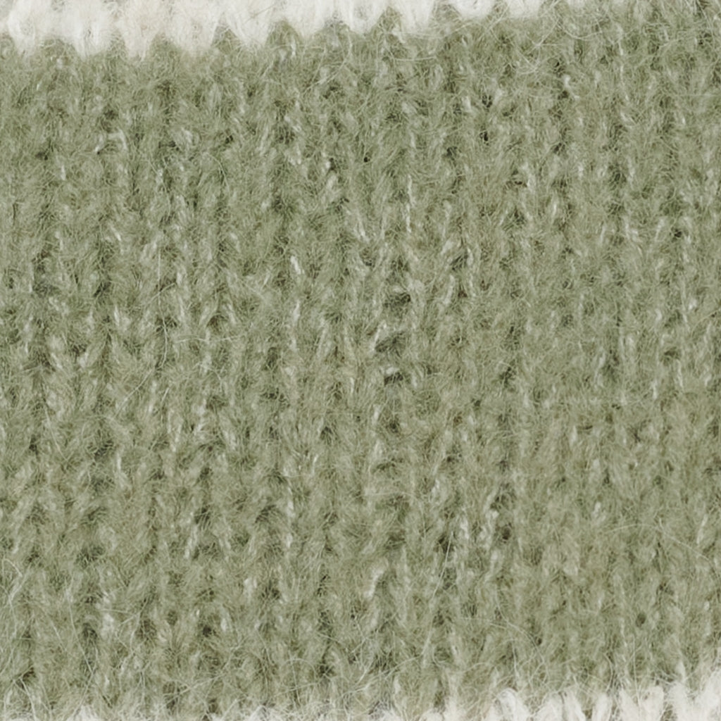 MARTA DU CHATEAU Marta du chateau Dame strik MdcAvellina 65969 Knit Salvia/Beige