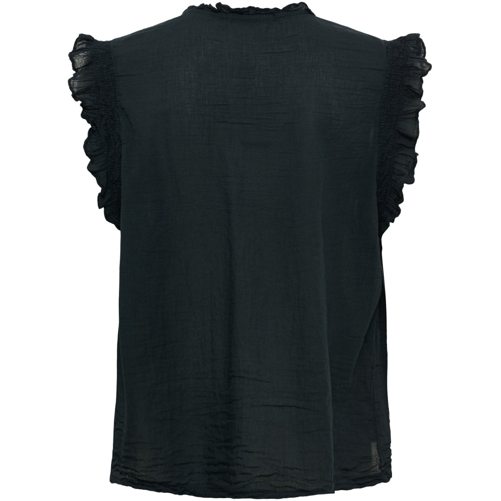 MARTA DU CHATEAU Marta du chateau dame Bluse MDCFAUNA 84380 Blouse Black