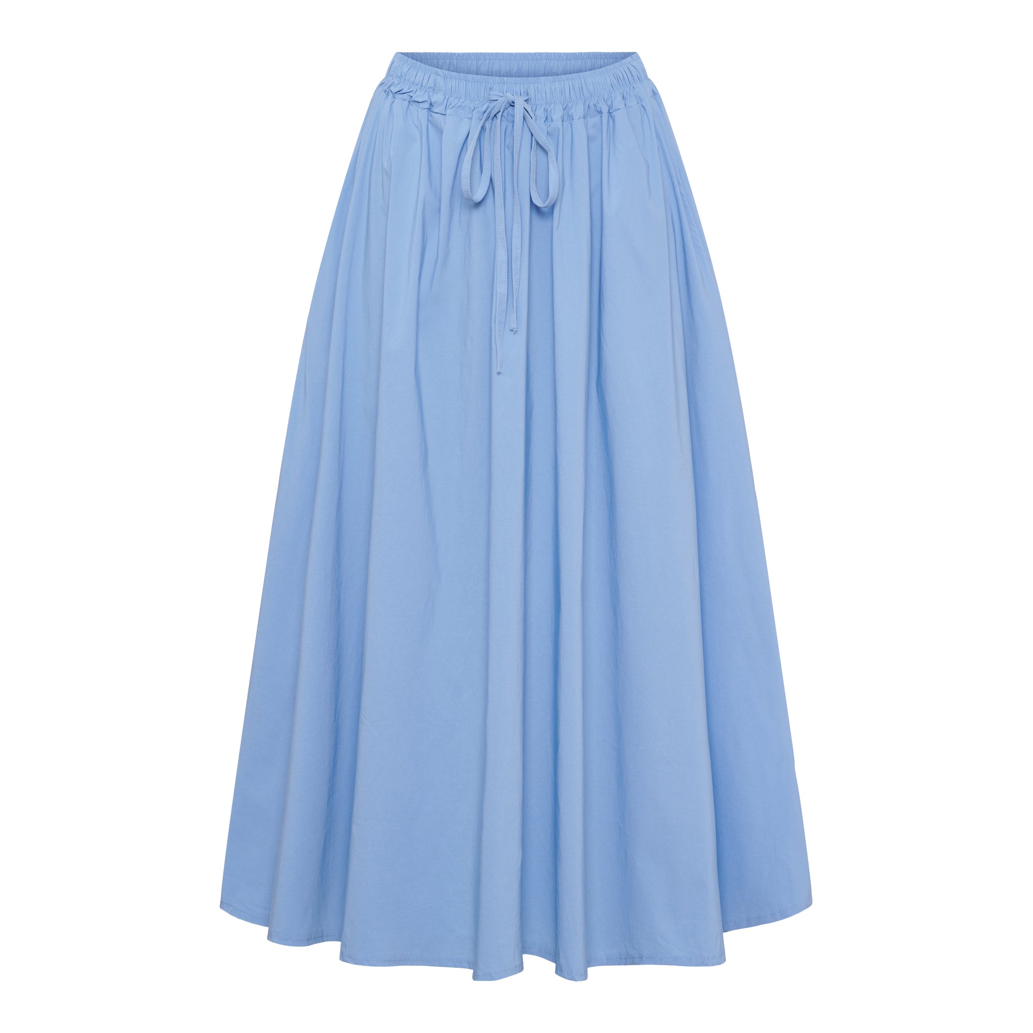 MARTA DU CHATEAU Marta du chateau dame Nederdel MDCPOMELINE 8784 Skirt Light blue