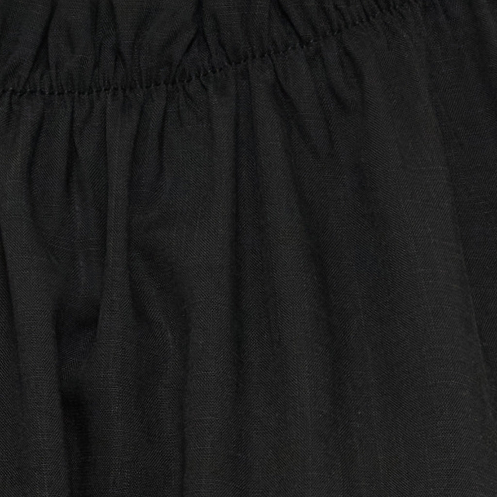 MARTA DU CHATEAU Marta du chateau dame bluse MdcJuniper Blouse Black