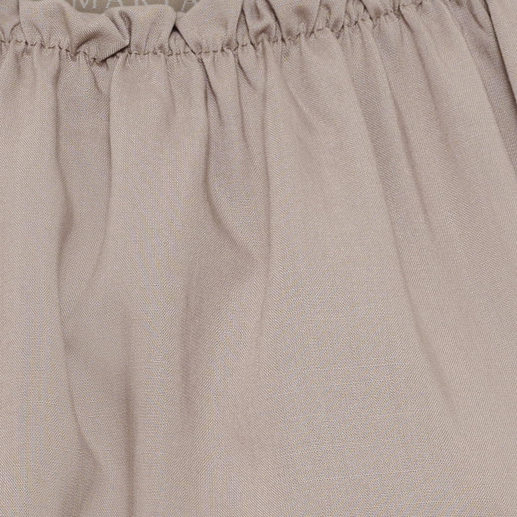 MARTA DU CHATEAU Marta du chateau dame bluse MdcJuniper Blouse Fango