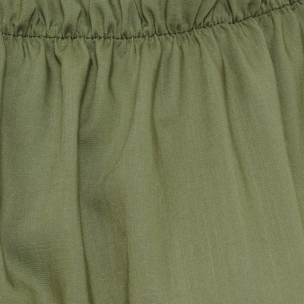 MARTA DU CHATEAU Marta du chateau dame bluse MdcJuniper Blouse Military
