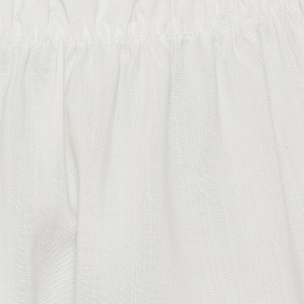 MARTA DU CHATEAU Marta du chateau dame bluse MdcJuniper Blouse Offwhite