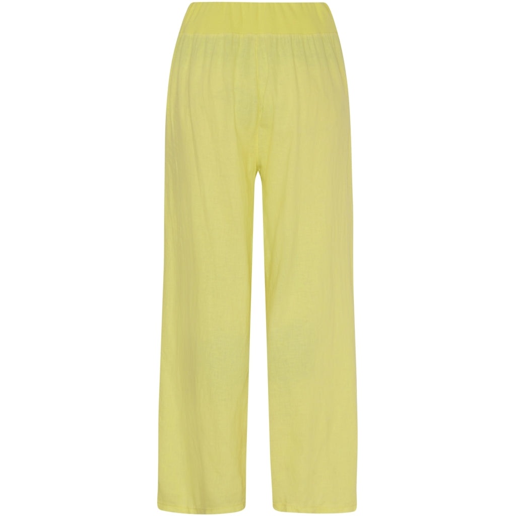 MARTA DU CHATEAU Marta du chateau dame bukser 62273 Pant Giallo3275