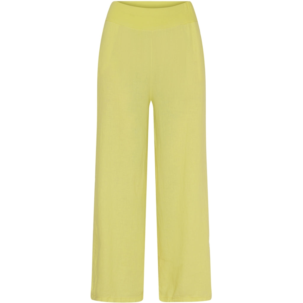 MARTA DU CHATEAU Marta du chateau dame bukser 62273 Pant Giallo3275