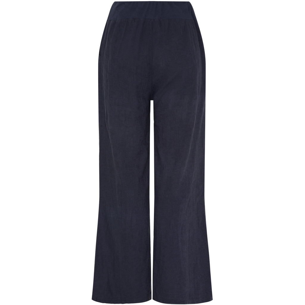 MARTA DU CHATEAU Marta du chateau dame bukser 62273 Pant Navy5512