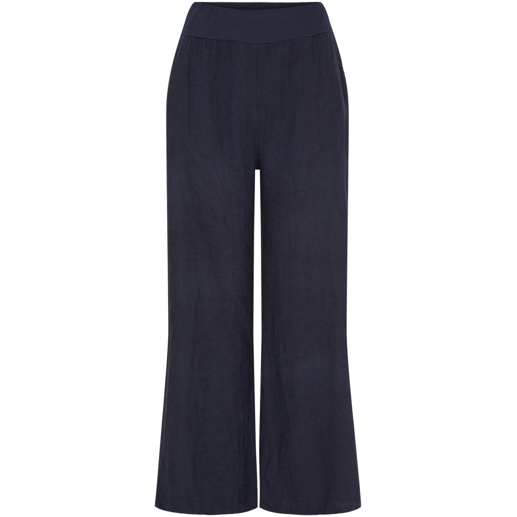 MARTA DU CHATEAU Marta du chateau dame bukser 62273 Pant Navy5512