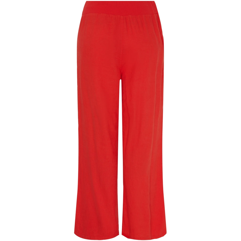 MARTA DU CHATEAU Marta du chateau dame bukser 62273 Pant Red