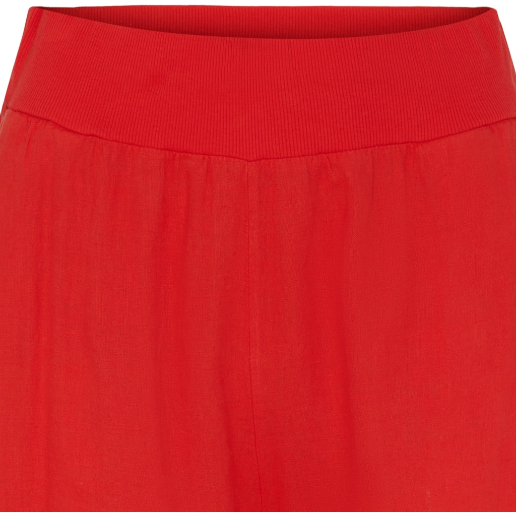 MARTA DU CHATEAU Marta du chateau dame bukser 62273 Pant Red