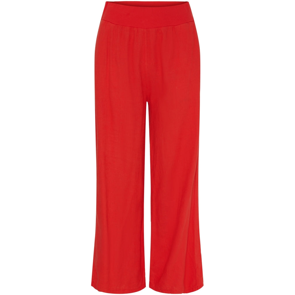 MARTA DU CHATEAU Marta du chateau dame bukser 62273 Pant Red