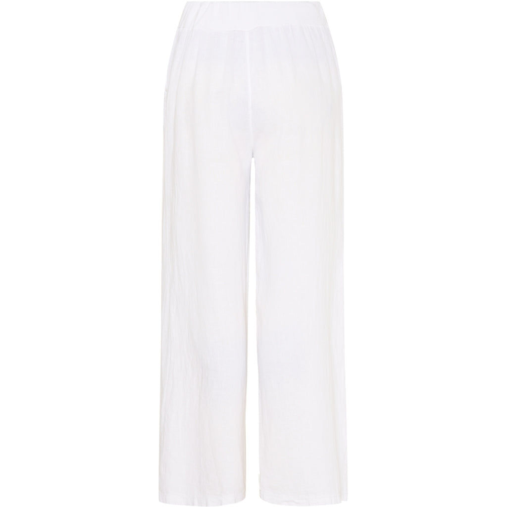 MARTA DU CHATEAU Marta du chateau dame bukser 62273 Pant White