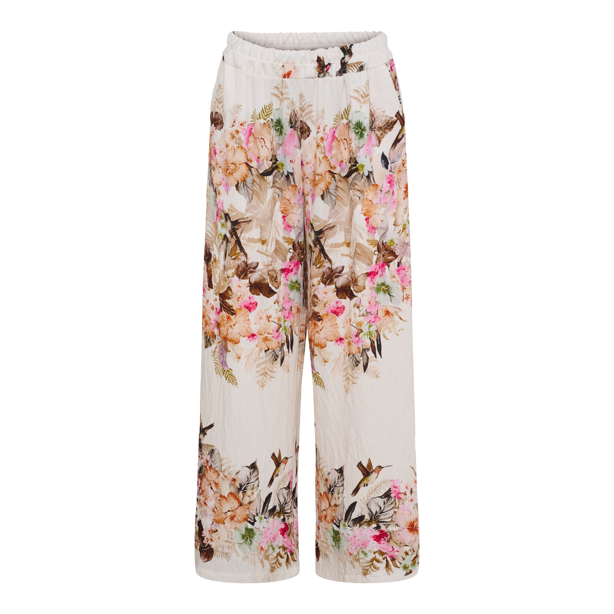 MARTA DU CHATEAU Marta du chateau dame bukser MdcGrethe 6192 Pant Camel6198tpg