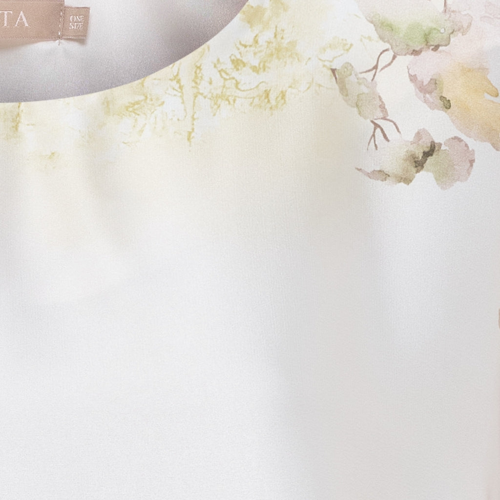 MARTA DU CHATEAU Marta du chateau dame kjole MDCFABIANA 7872 Dress Giallo