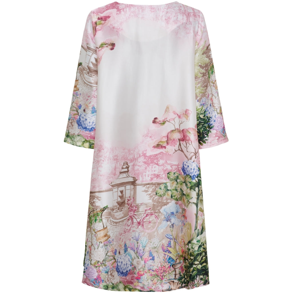 MARTA DU CHATEAU Marta du chateau dame kjole MDCFABIANA 7872 Dress Rosa