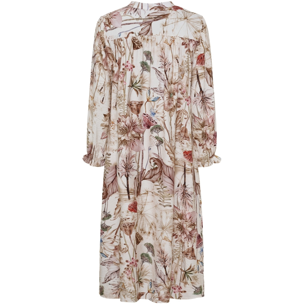 MARTA DU CHATEAU Marta du chateau dame kjole MdcAries 7684A Dress BeigeXPA5021