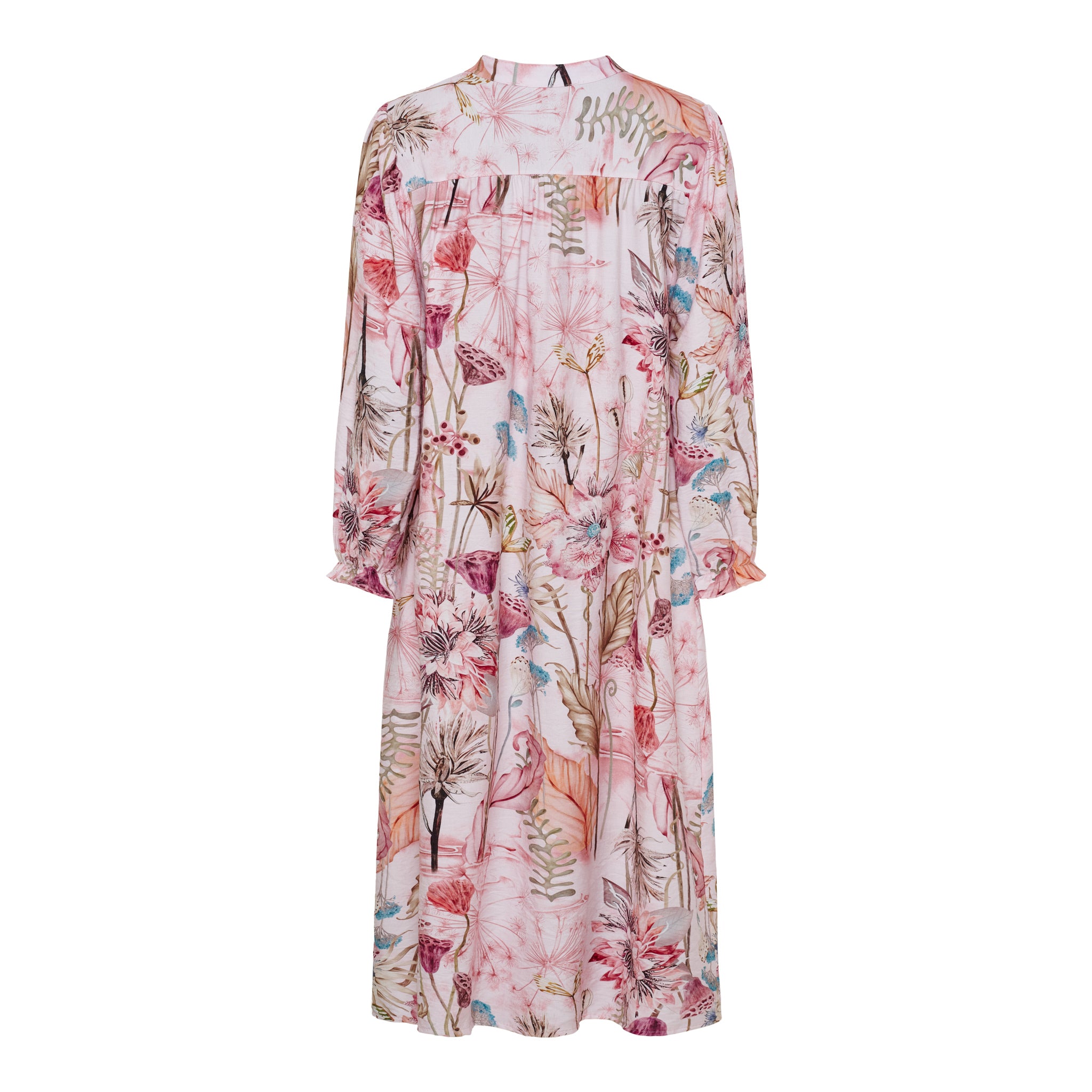 MARTA DU CHATEAU Marta du chateau dame kjole MdcAries 7684A Dress RosaXPA5021