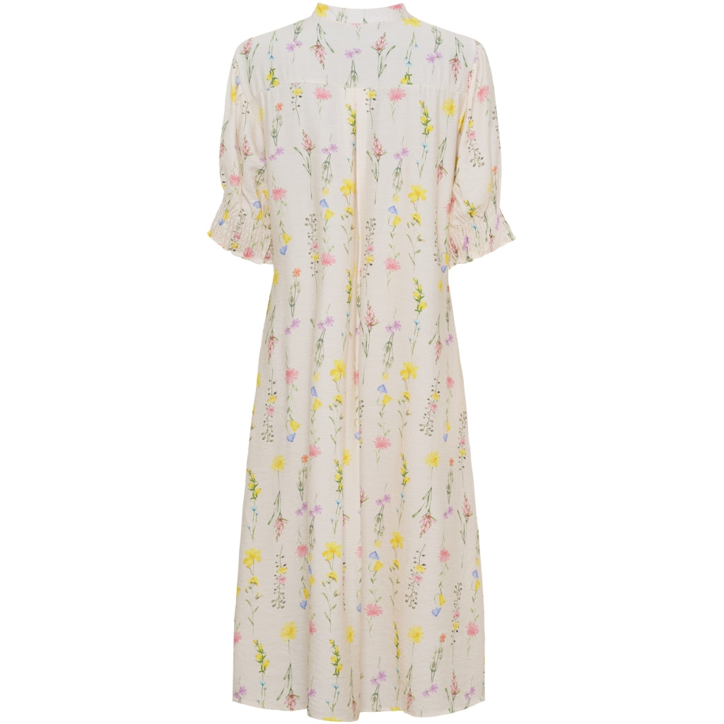 MARTA DU CHATEAU Marta du chateau dame kjole MdcLauren 8238 Dress Beige1220tpu