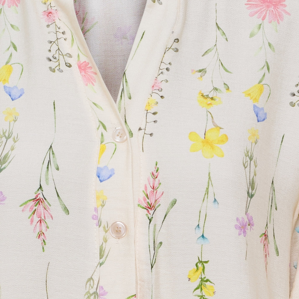 MARTA DU CHATEAU Marta du chateau dame kjole MdcLauren 8238 Dress Beige1220tpu