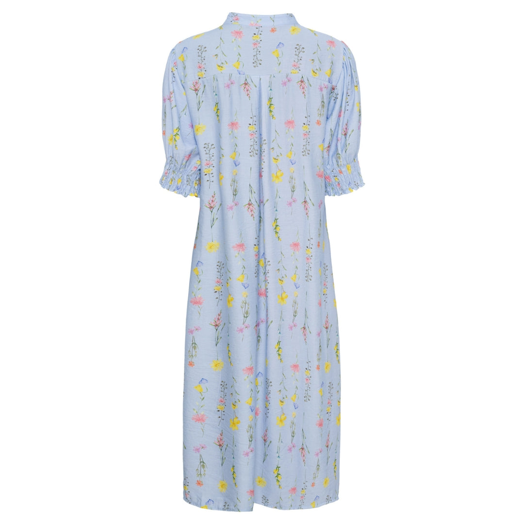 MARTA DU CHATEAU Marta du chateau dame kjole MdcLauren 8238 Dress Celeste1220tpu