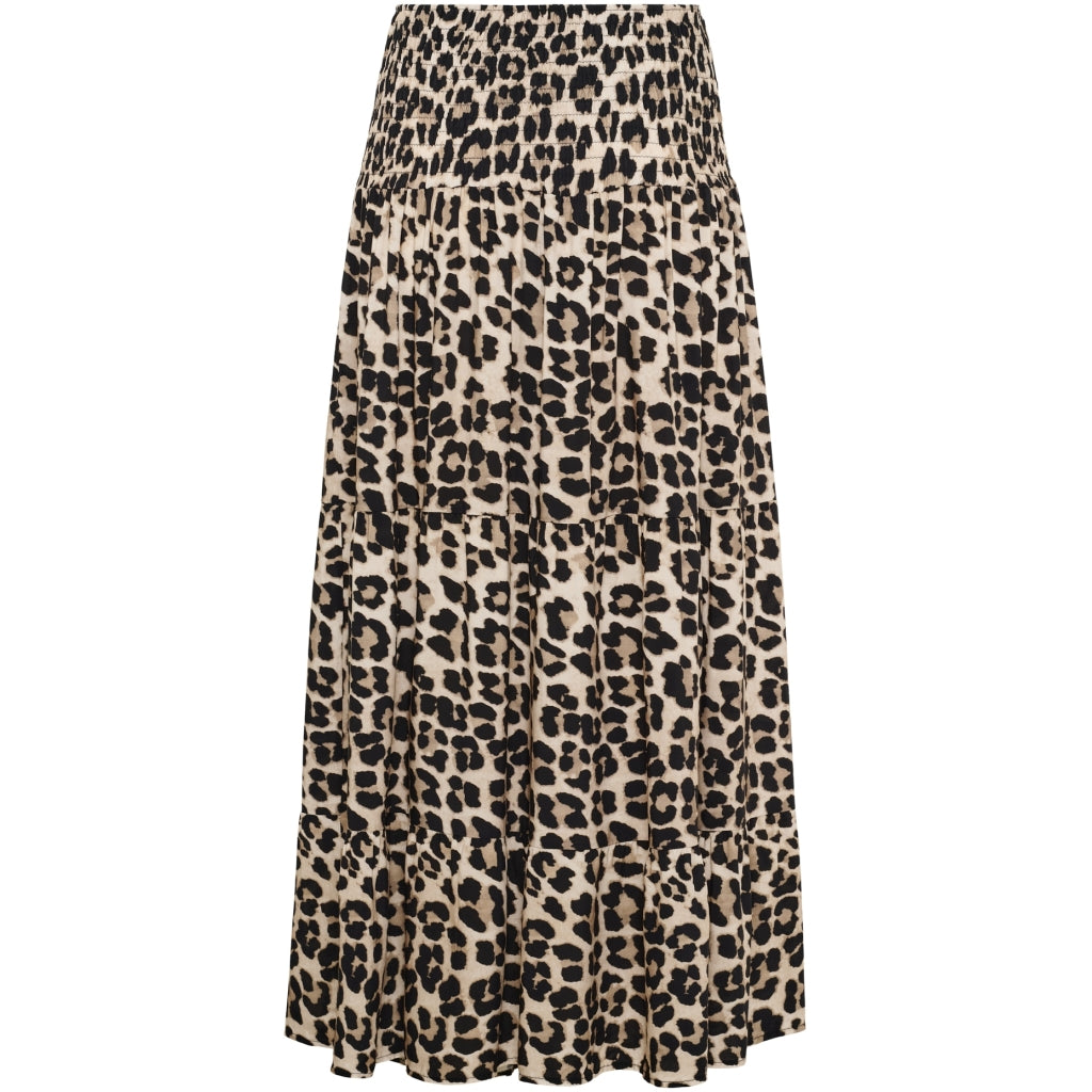 MARTA DU CHATEAU Marta du chateau dame nederdel MdcPrincess 5201 Skirt Beige058tpxyn