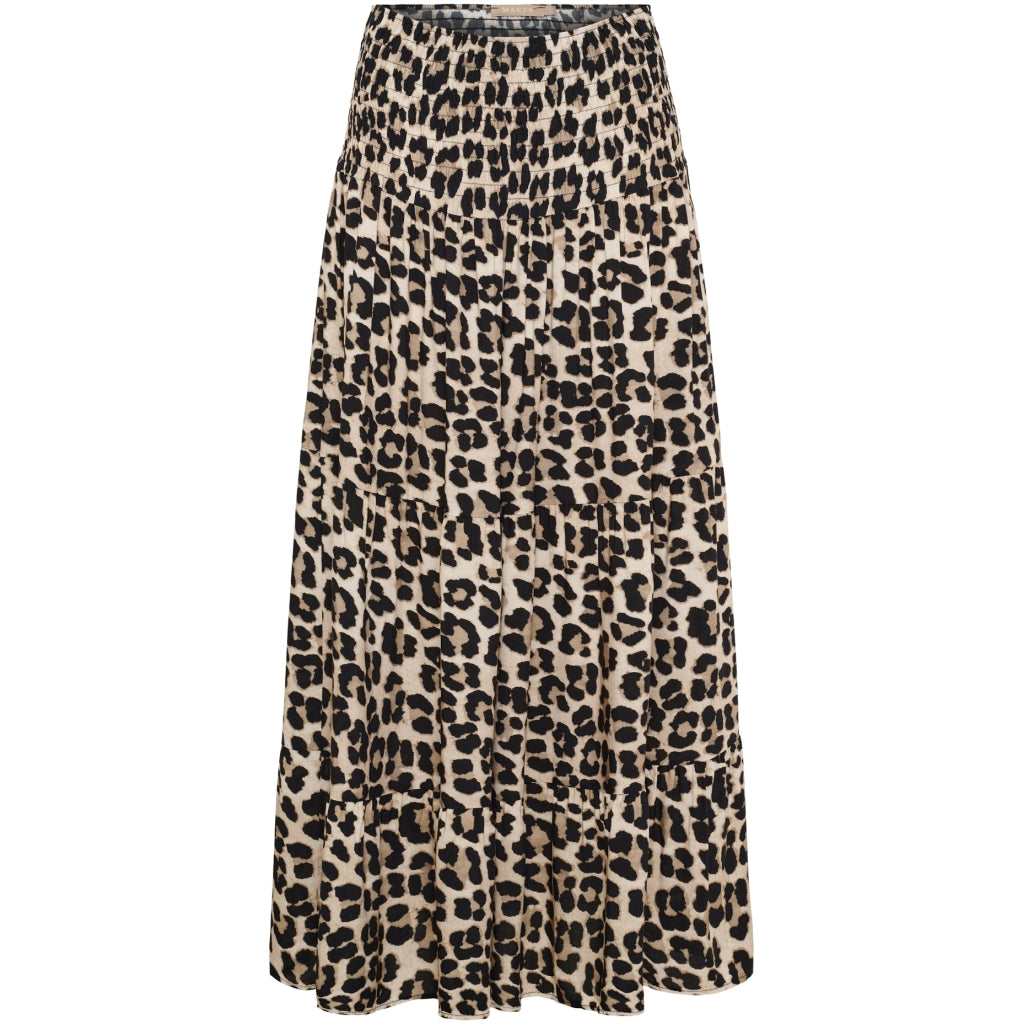 MARTA DU CHATEAU Marta du chateau dame nederdel MdcPrincess 5201 Skirt Beige058tpxyn