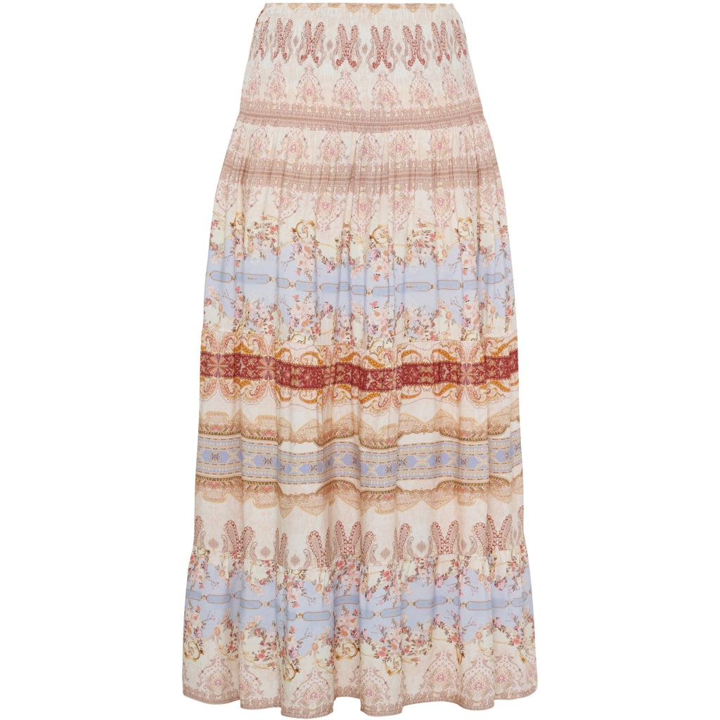 MARTA DU CHATEAU Marta du chateau dame nederdel MdcPrincess 5201 Skirt Beige6534tpk