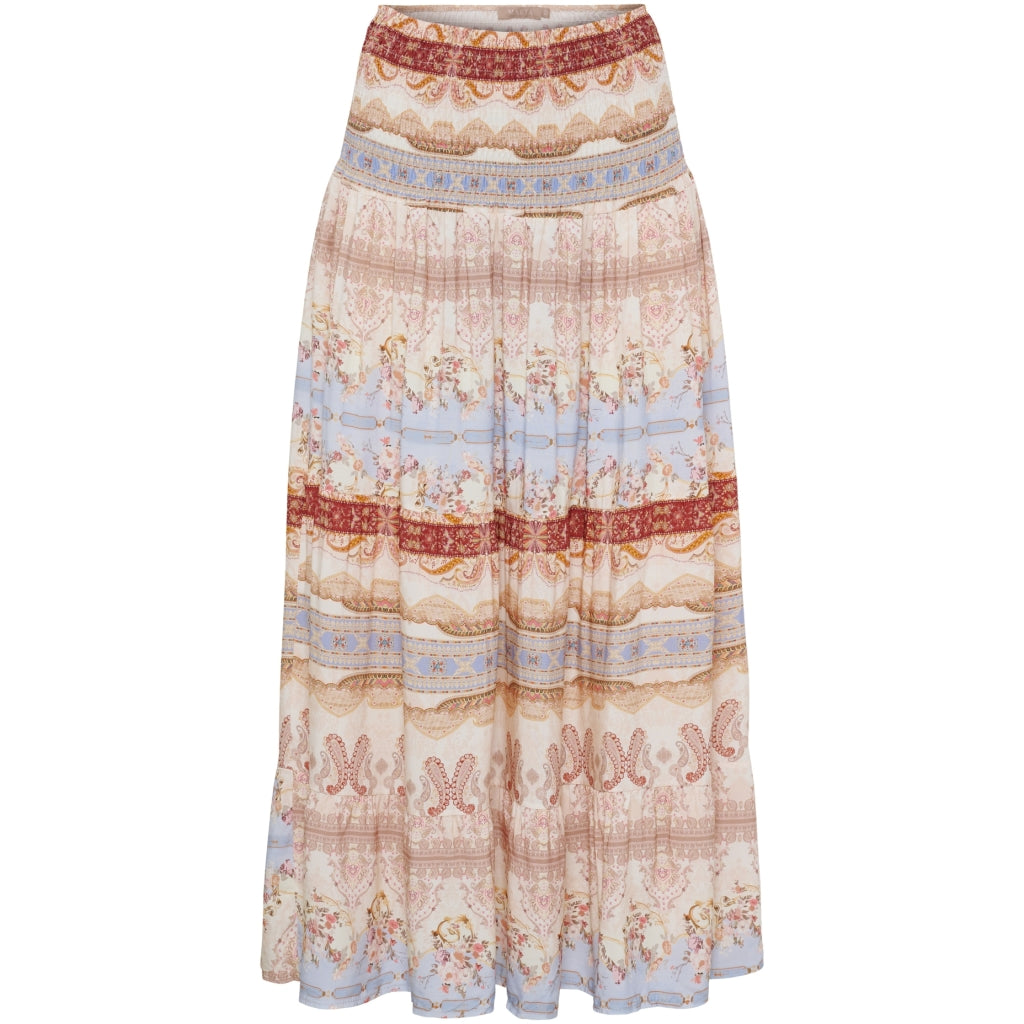 MARTA DU CHATEAU Marta du chateau dame nederdel MdcPrincess 5201 Skirt Beige6534tpk