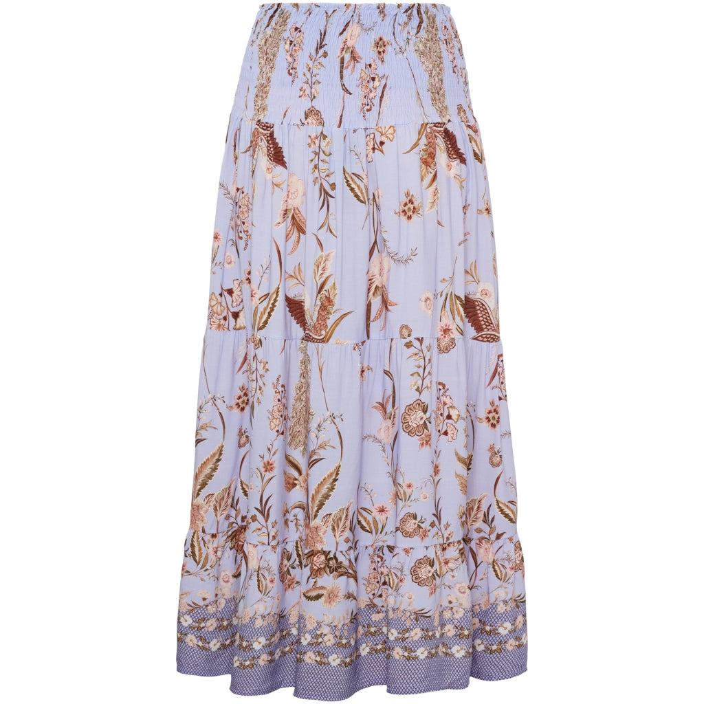MARTA DU CHATEAU Marta du chateau dame nederdel MdcPrincess 5201 Skirt Celeste3142tps