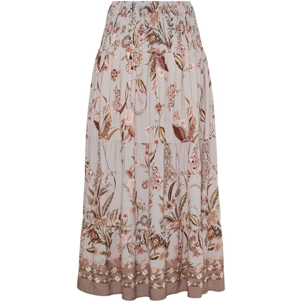 MARTA DU CHATEAU Marta du chateau dame nederdel MdcPrincess 5201 Skirt Grey3142tps