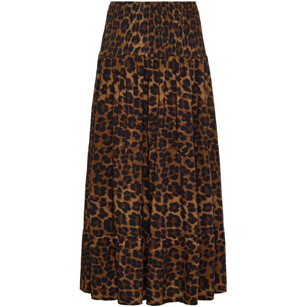 MARTA DU CHATEAU Marta du chateau dame nederdel MdcPrincess 5201 Skirt Marone058tpyn