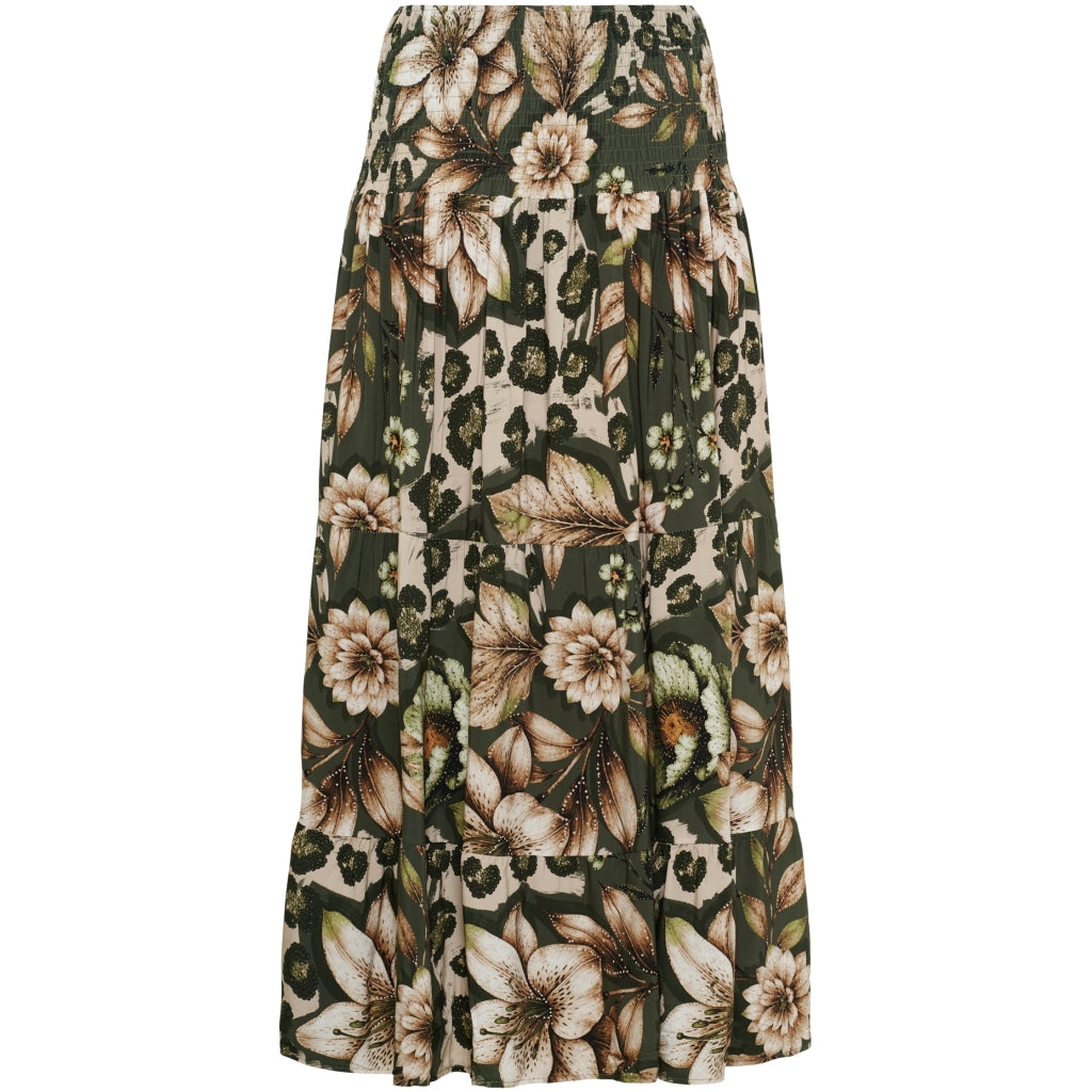 MARTA DU CHATEAU Marta du chateau dame nederdel MdcPrincess 5201 Skirt Military1948ppg
