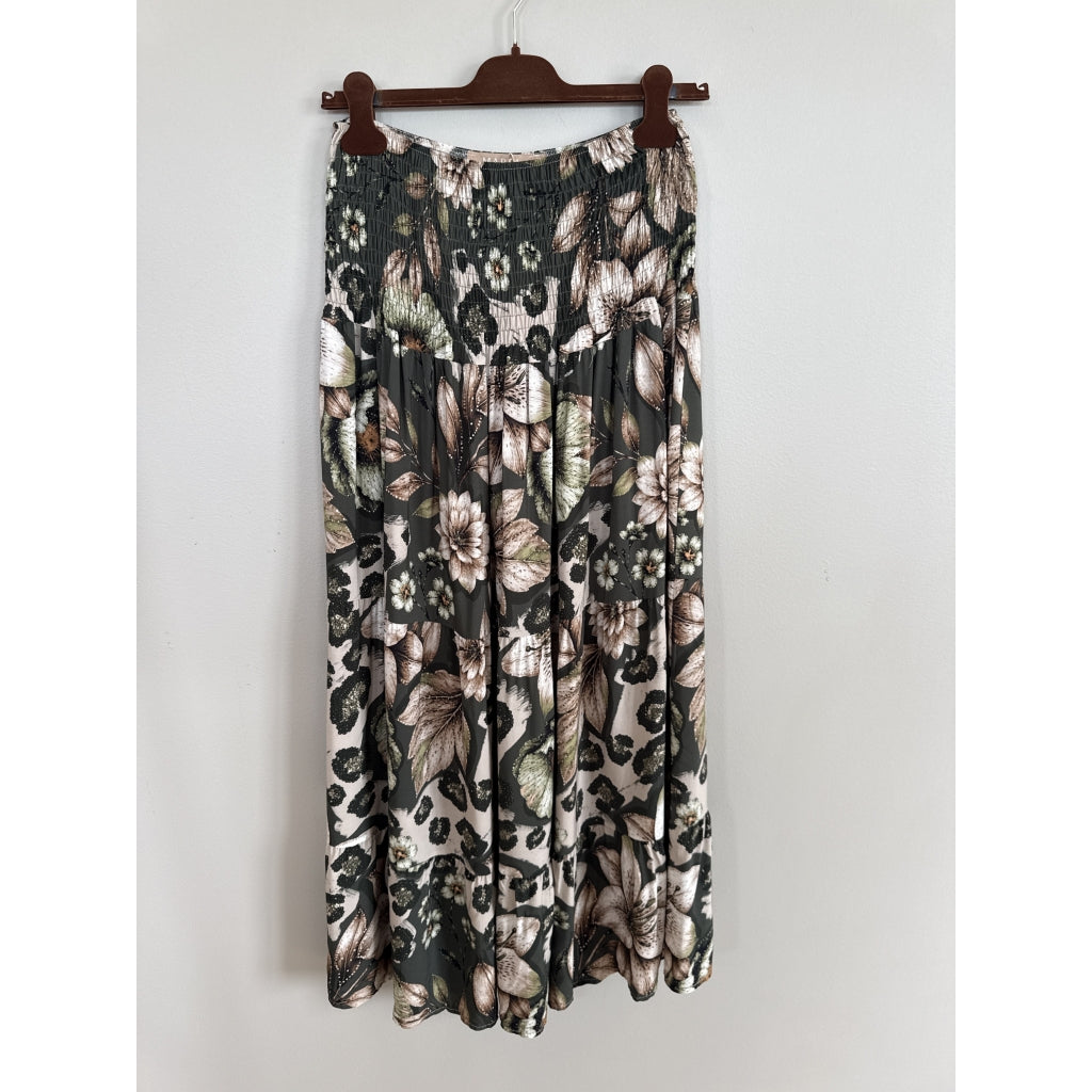 MARTA DU CHATEAU Marta du chateau dame nederdel MdcPrincess 5201 Skirt Military1948ppg